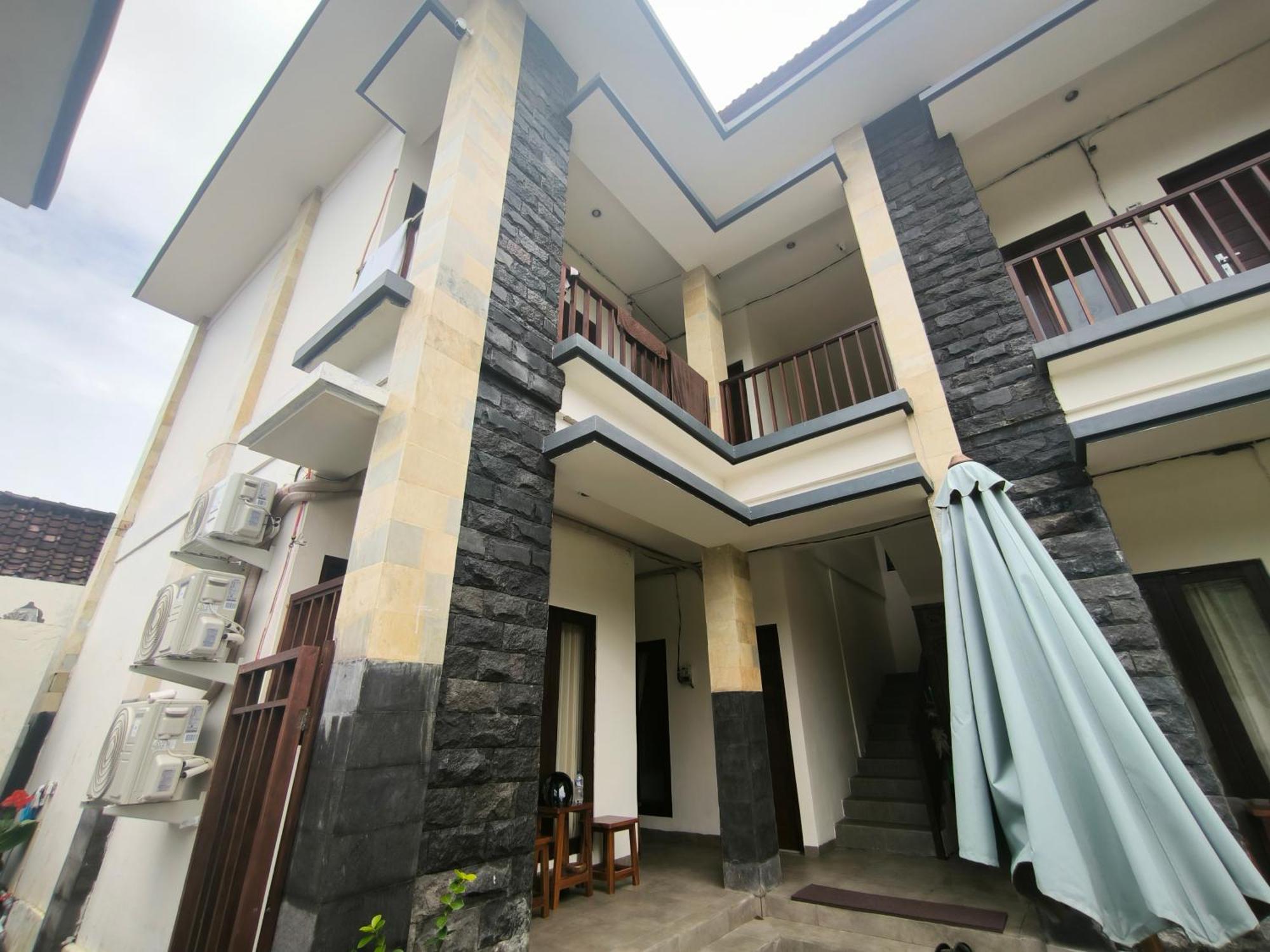 Ken Ken Guest House 세미냑 외부 사진