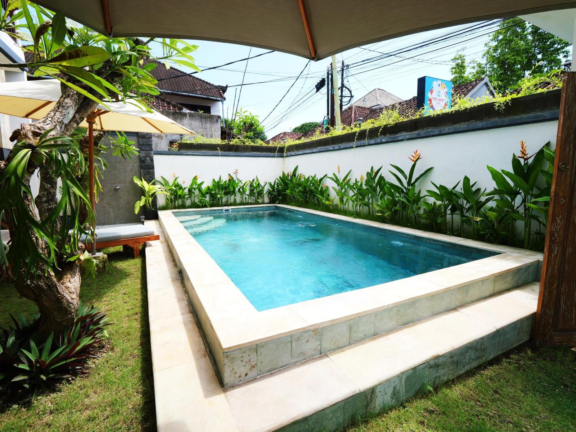 Ken Ken Guest House 세미냑 외부 사진
