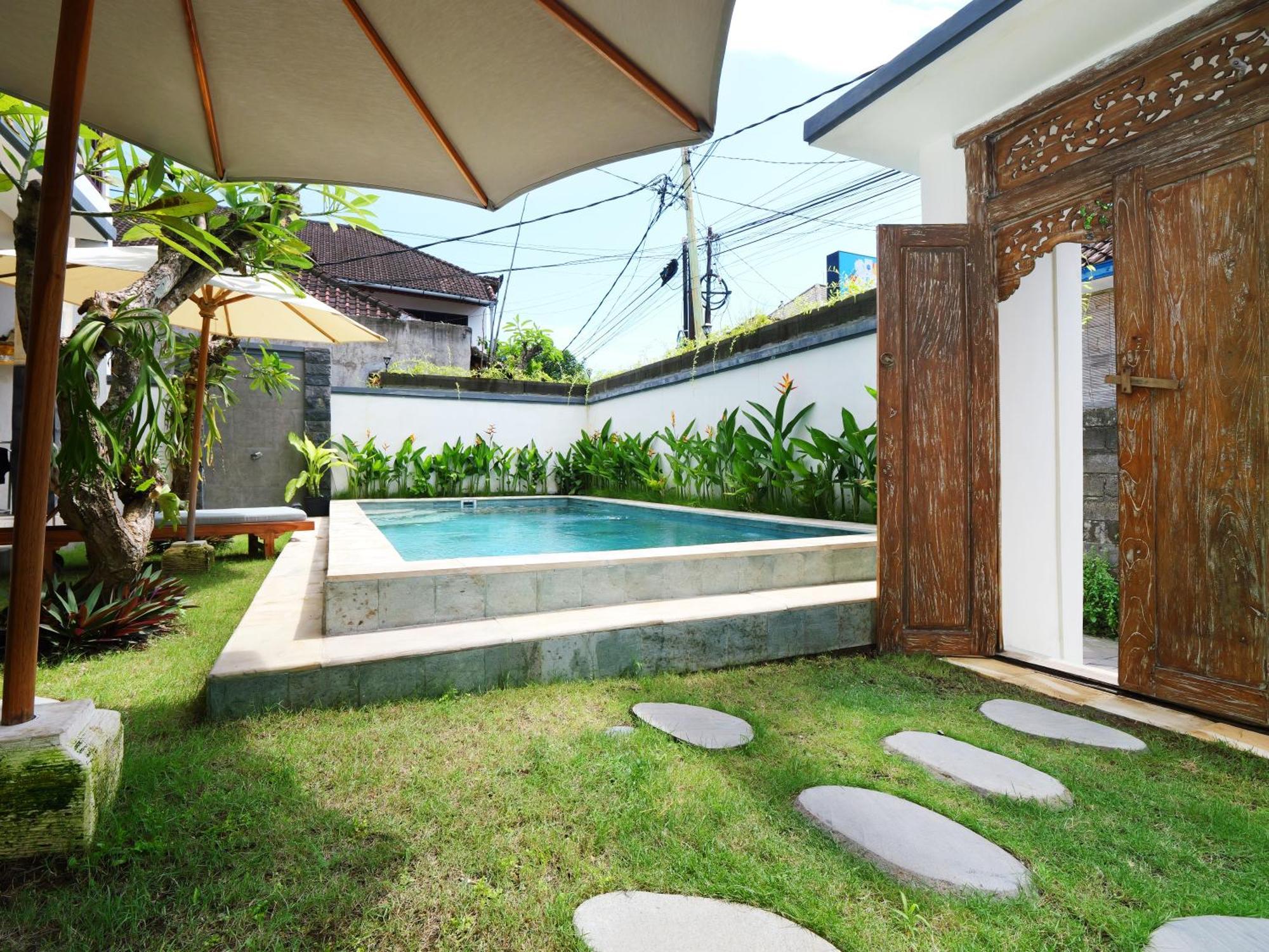 Ken Ken Guest House 세미냑 외부 사진