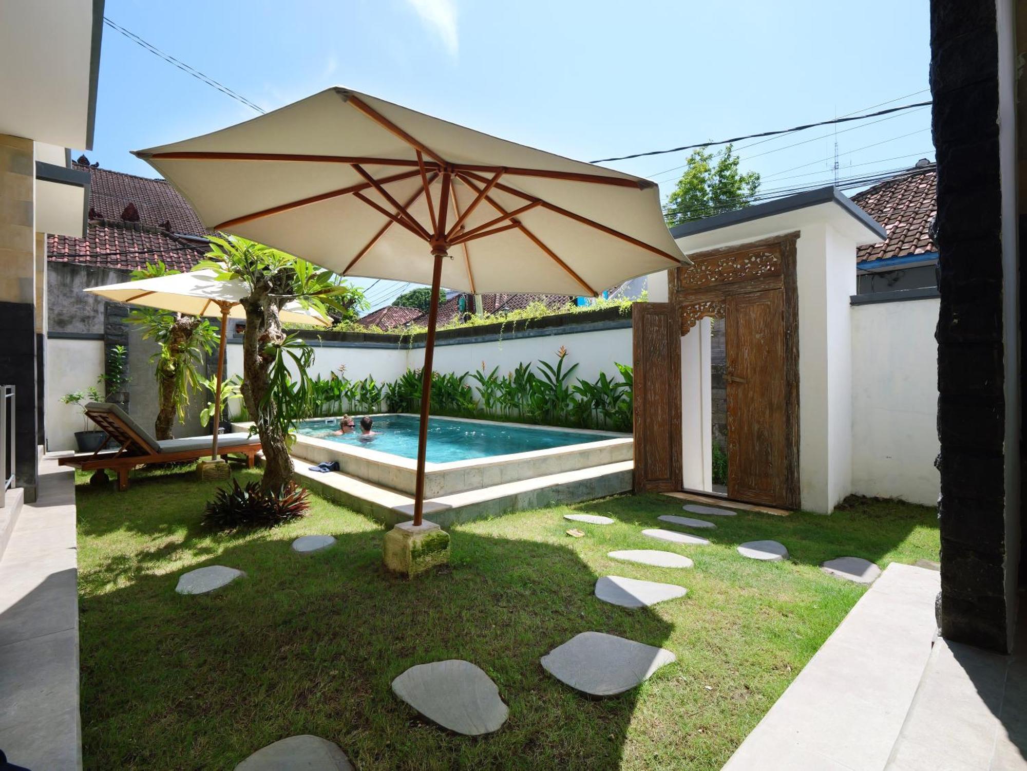 Ken Ken Guest House 세미냑 외부 사진