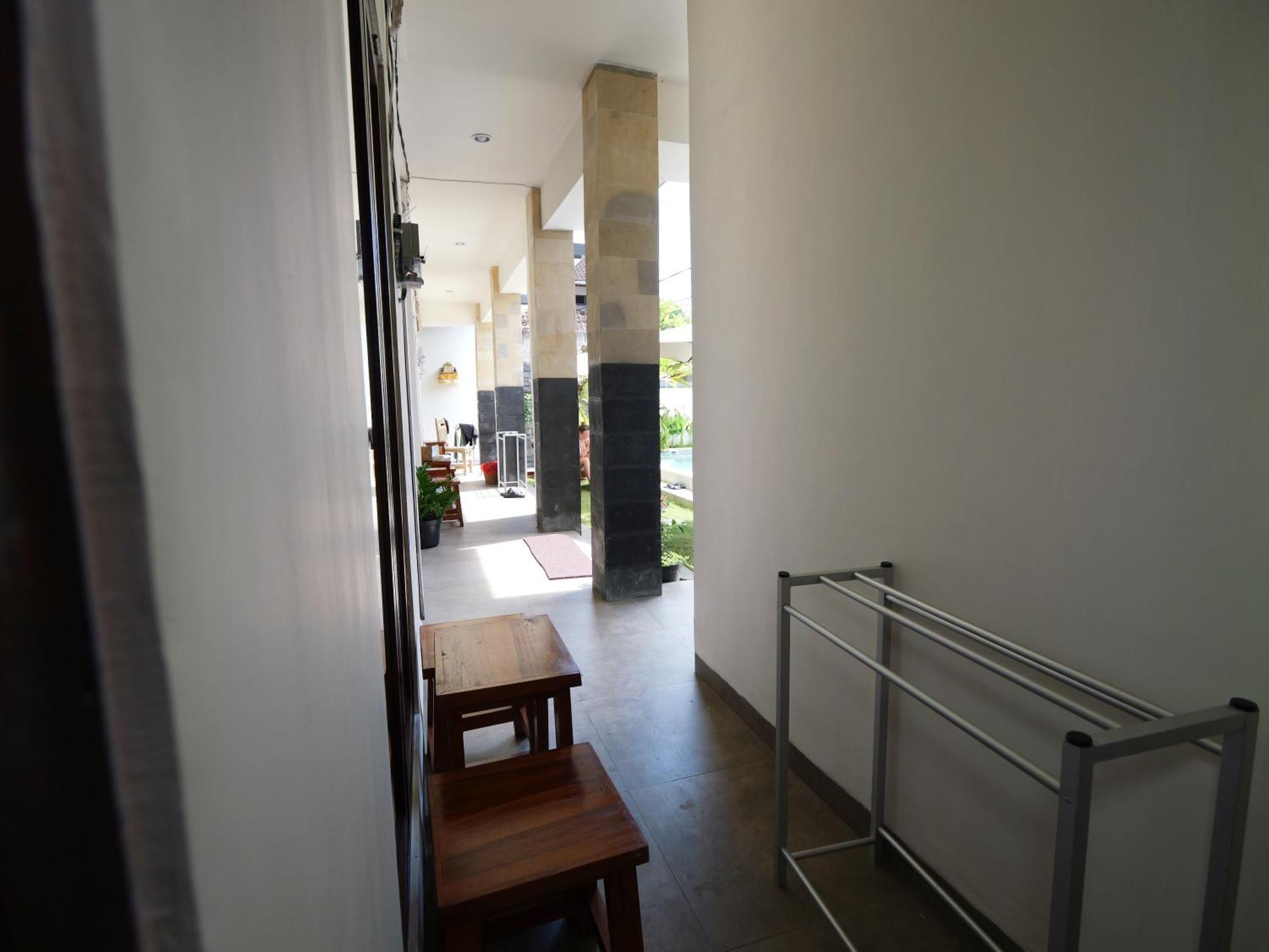Ken Ken Guest House 세미냑 외부 사진