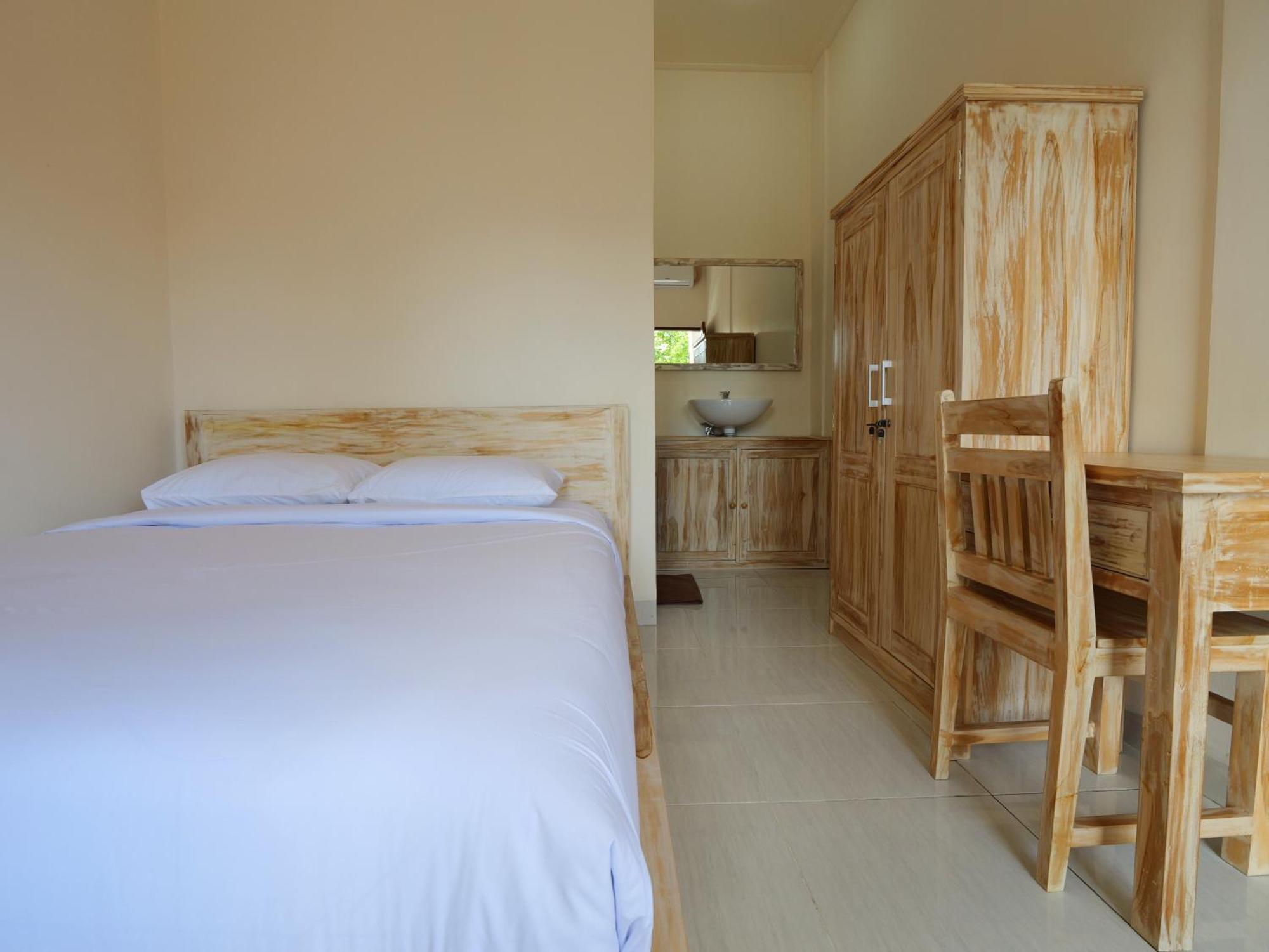 Ken Ken Guest House 세미냑 외부 사진